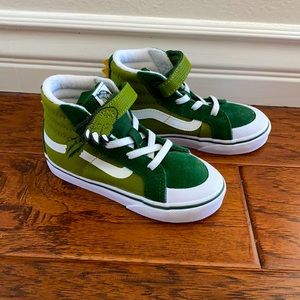 Toddler Vans Size 9